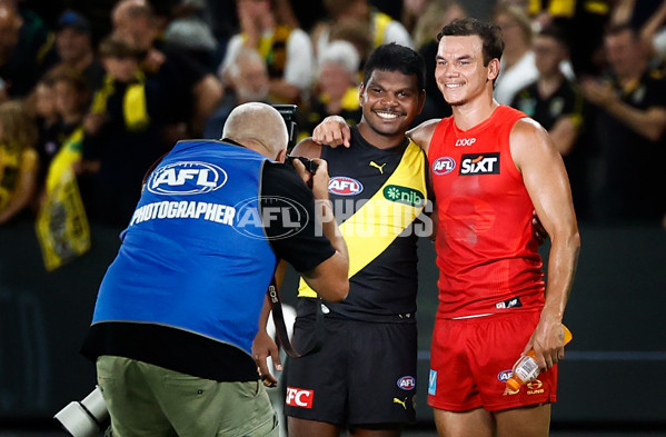 AFL 2025 Round 06 - Richmond v Gold Coast - A-58800362