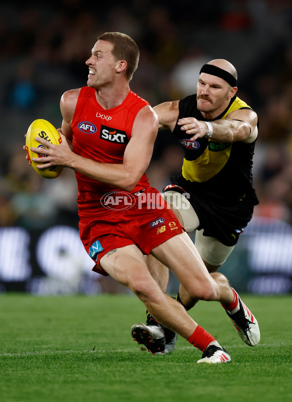 AFL 2025 Round 06 - Richmond v Gold Coast - A-58800363