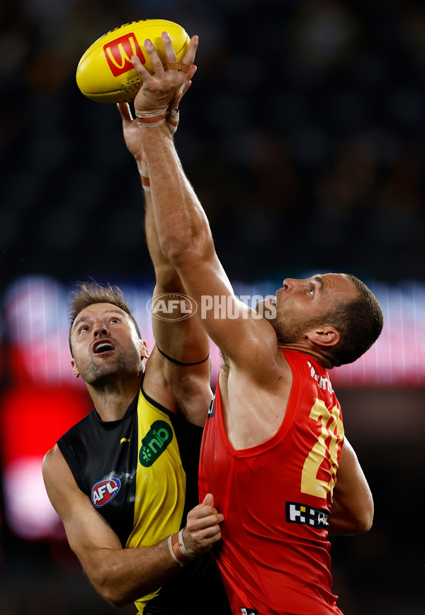AFL 2025 Round 06 - Richmond v Gold Coast - A-58800364