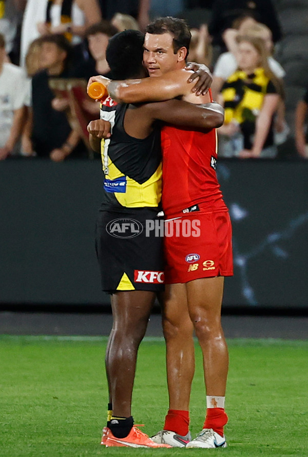AFL 2025 Round 06 - Richmond v Gold Coast - A-58800366