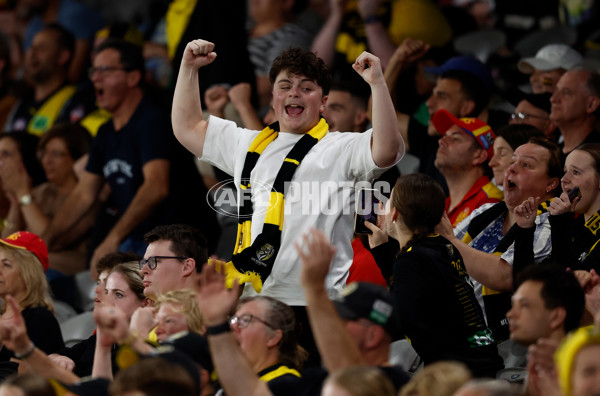 AFL 2025 Round 06 - Richmond v Gold Coast - A-58800367