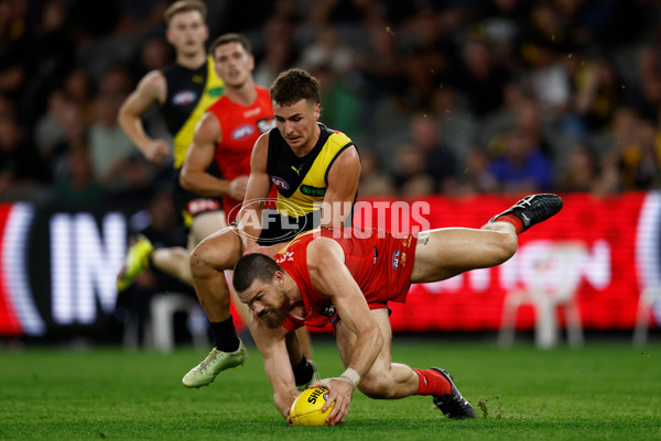 AFL 2025 Round 06 - Richmond v Gold Coast - A-58800368