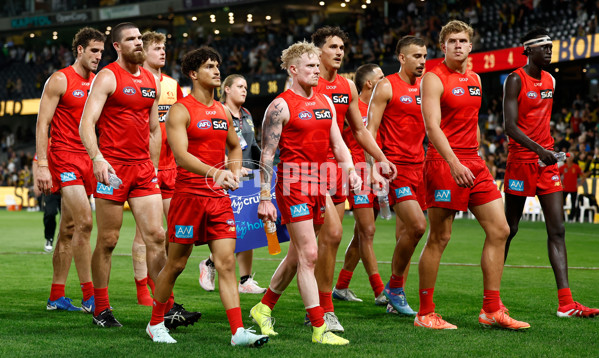 AFL 2025 Round 06 - Richmond v Gold Coast - A-58800369