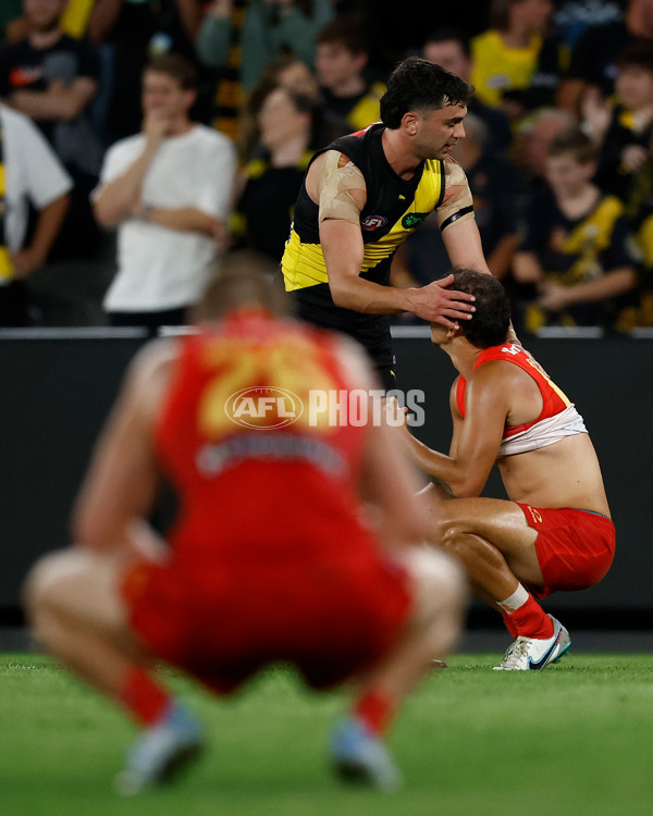 AFL 2025 Round 06 - Richmond v Gold Coast - A-58800371