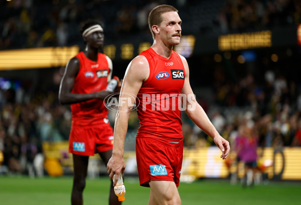 AFL 2025 Round 06 - Richmond v Gold Coast - A-58800372