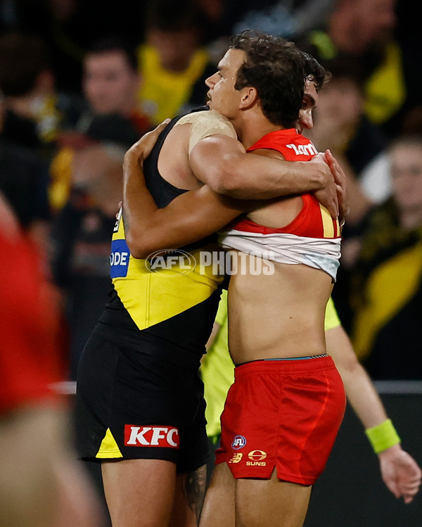 AFL 2025 Round 06 - Richmond v Gold Coast - A-58800374