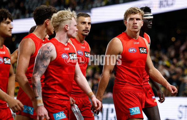 AFL 2025 Round 06 - Richmond v Gold Coast - A-58802318