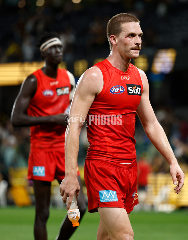 AFL 2025 Round 06 - Richmond v Gold Coast - A-58802319
