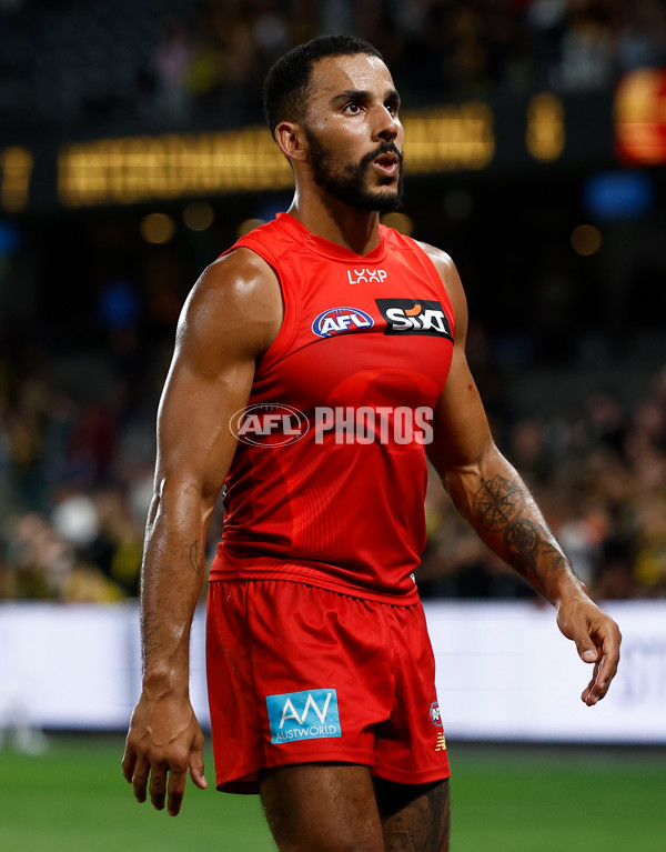 AFL 2025 Round 06 - Richmond v Gold Coast - A-58802339
