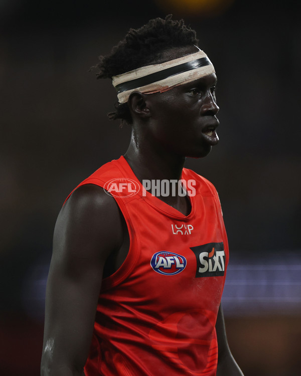 AFL 2025 Round 06 - Richmond v Gold Coast - A-58802354