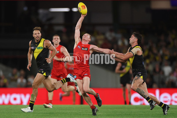 AFL 2025 Round 06 - Richmond v Gold Coast - A-58802355