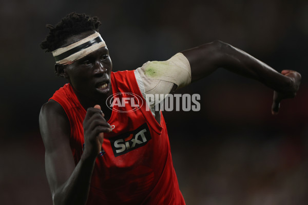 AFL 2025 Round 06 - Richmond v Gold Coast - A-58802356