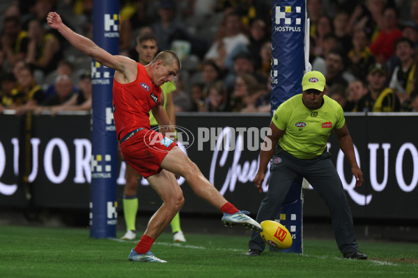 AFL 2025 Round 06 - Richmond v Gold Coast - A-58802357