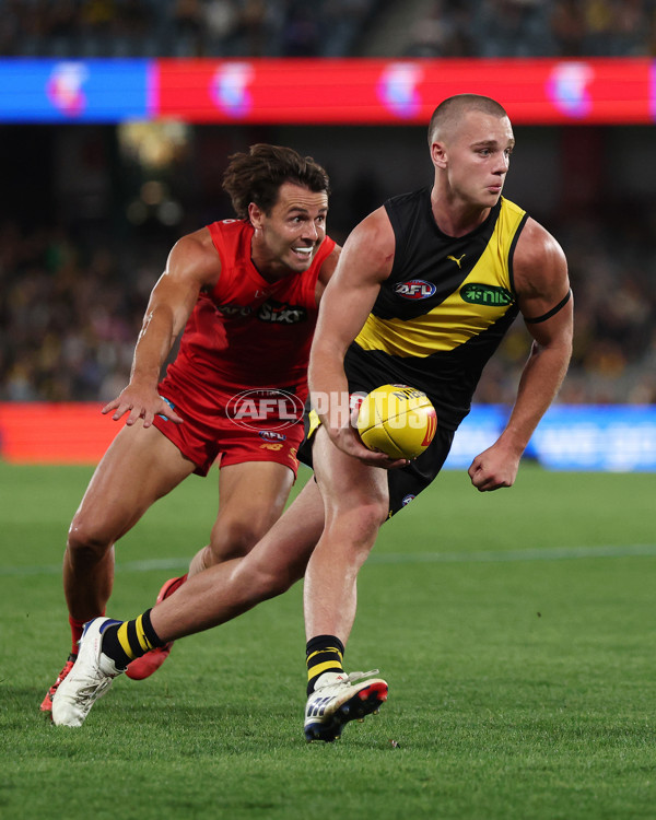 AFL 2025 Round 06 - Richmond v Gold Coast - A-58802361