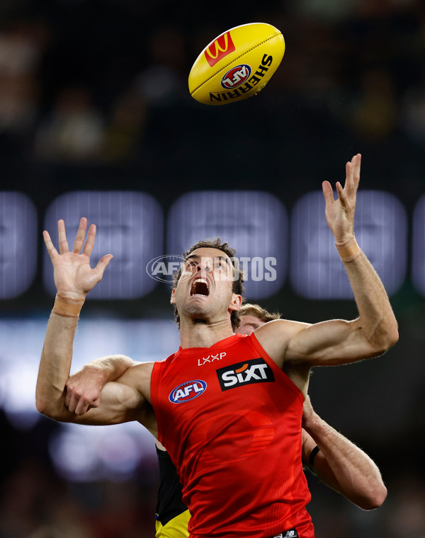AFL 2025 Round 06 - Richmond v Gold Coast - A-58802395