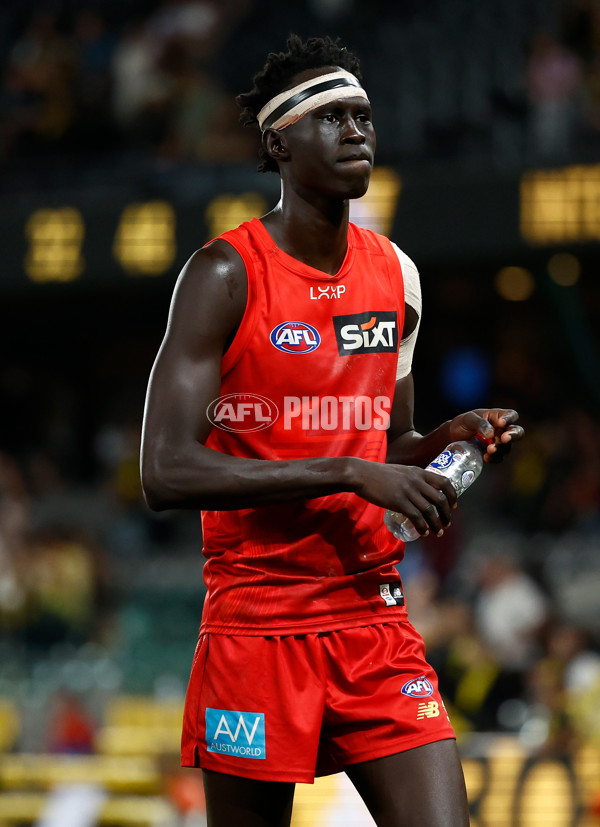 AFL 2025 Round 06 - Richmond v Gold Coast - A-58803017