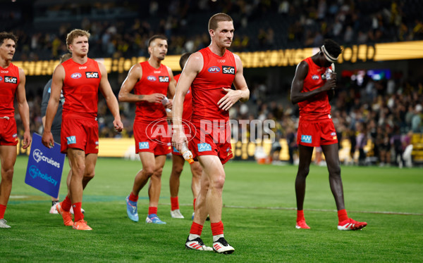 AFL 2025 Round 06 - Richmond v Gold Coast - A-58803019