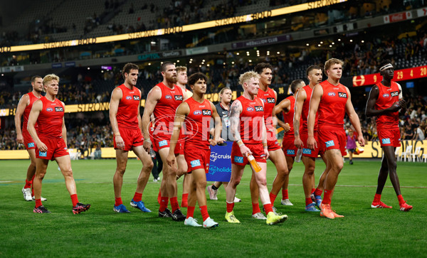 AFL 2025 Round 06 - Richmond v Gold Coast - A-58803020