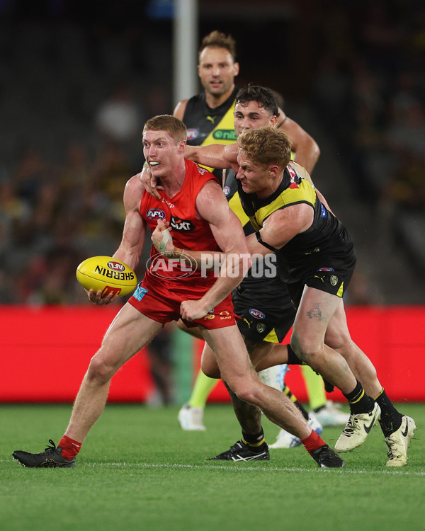 AFL 2025 Round 06 - Richmond v Gold Coast - A-58803029