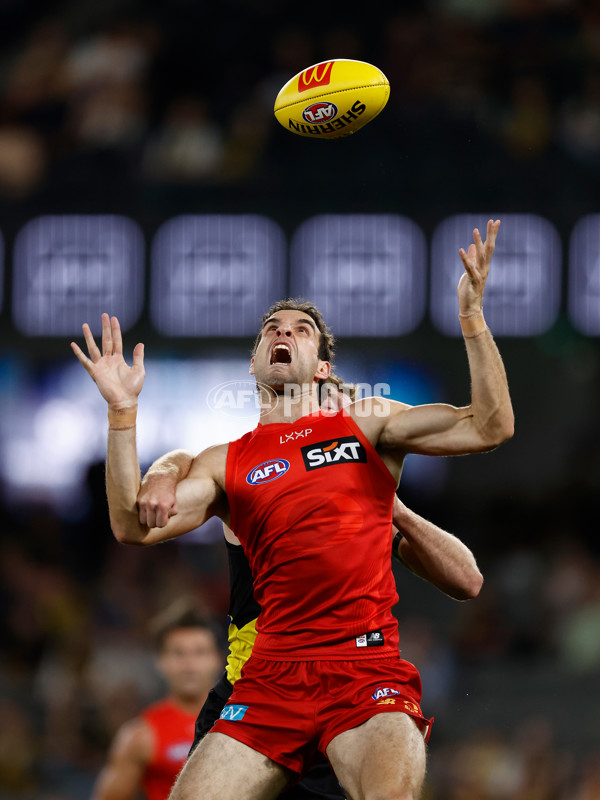 AFL 2025 Round 06 - Richmond v Gold Coast - A-58803054
