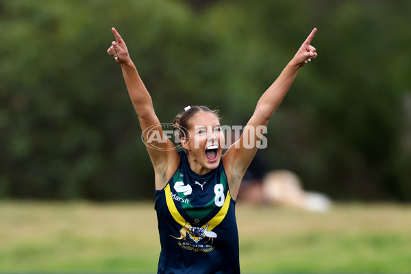 Marsh AFL National Academy Boys 2025 - Australia U18 vs All-Stars - A-58809504