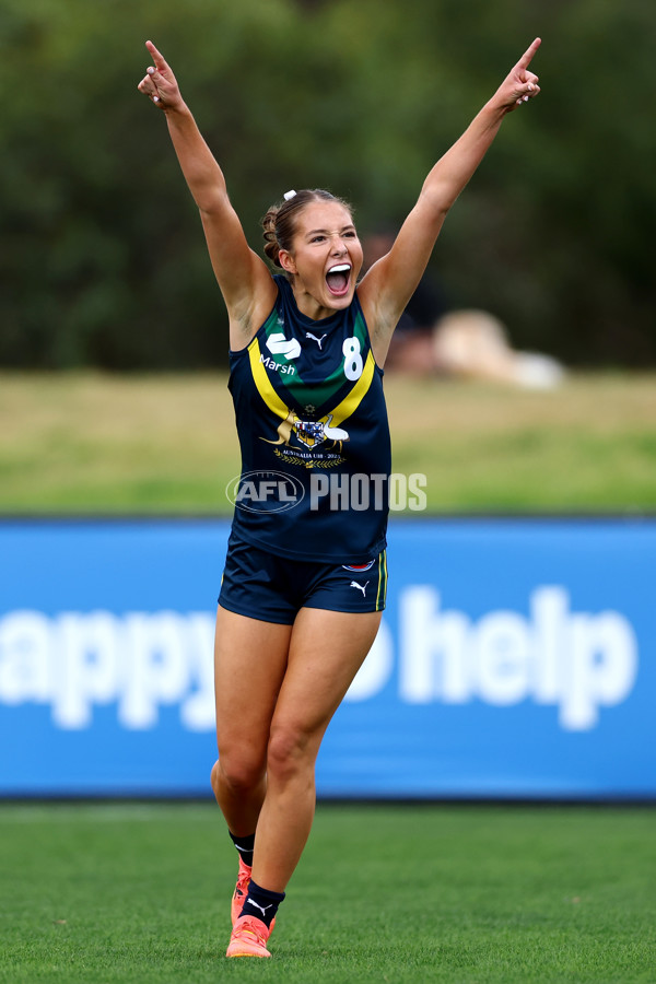 Marsh AFL National Academy Boys 2025 - Australia U18 vs All-Stars - A-58809505