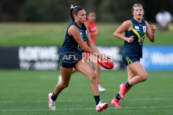 Marsh AFL National Academy Boys 2025 - Australia U18 vs All-Stars - A-58809544