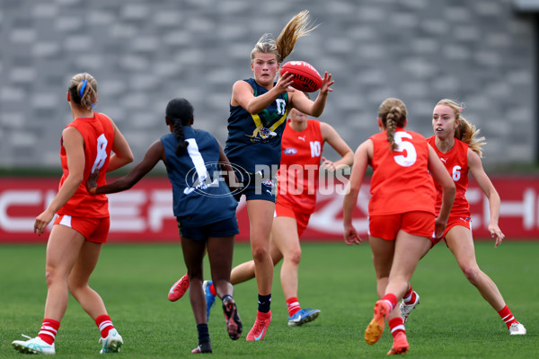 Marsh AFL National Academy Boys 2025 - Australia U18 vs All-Stars - A-58810703