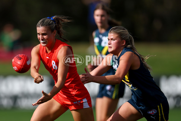 Marsh AFL National Academy Boys 2025 - Australia U18 vs All-Stars - A-58810718