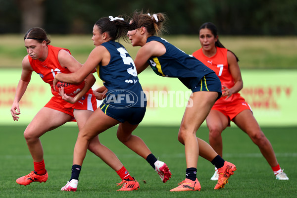 Marsh AFL National Academy Boys 2025 - Australia U18 vs All-Stars - A-58810766