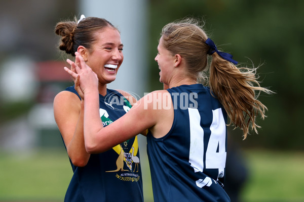 Marsh AFL National Academy Boys 2025 - Australia U18 vs All-Stars - A-58810767