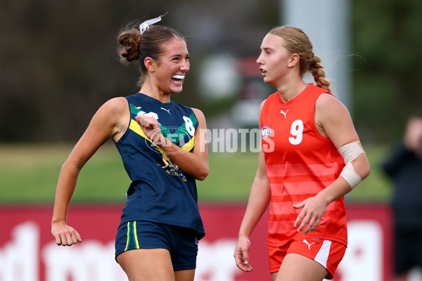 Marsh AFL National Academy Boys 2025 - Australia U18 vs All-Stars - A-58810769