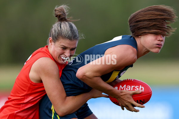 Marsh AFL National Academy Boys 2025 - Australia U18 vs All-Stars - A-58813833