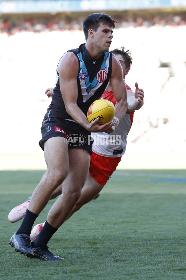 AFL 2025 Round 06 - Sydney v Port Adelaide - A-58813883