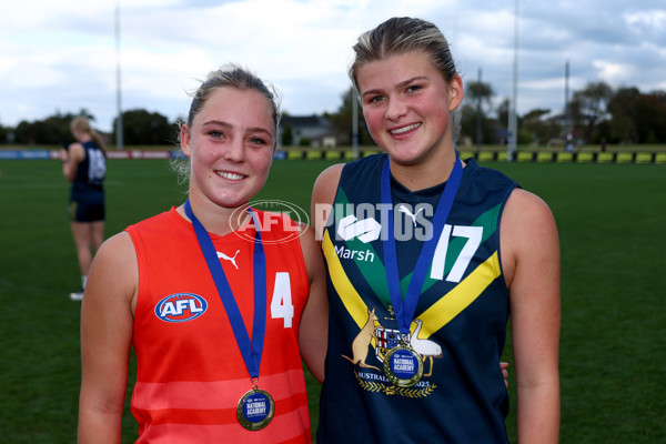 Marsh AFL National Academy Boys 2025 - Australia U18 vs All-Stars - A-58814270