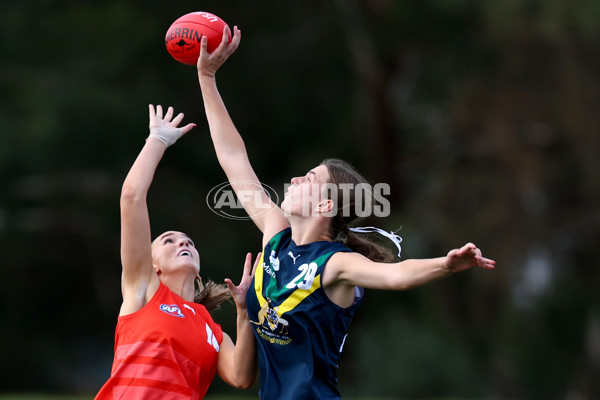 Marsh AFL National Academy Boys 2025 - Australia U18 vs All-Stars - A-58816784