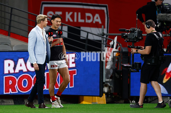 AFL 2025 Round 06 - Western Bulldogs v St Kilda - A-58817730