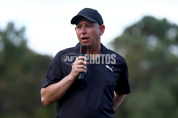 Marsh AFL National Academy Boys 2025 - Australia U18 vs All-Stars - A-58820207