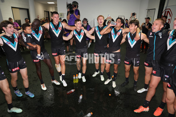 AFL 2025 Round 06 - Sydney v Port Adelaide - A-58820240