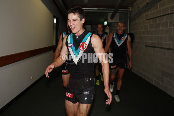 AFL 2025 Round 06 - Sydney v Port Adelaide - A-58820244