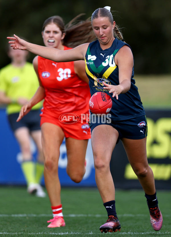 Marsh AFL National Academy Boys 2025 - Australia U18 vs All-Stars - A-58821000