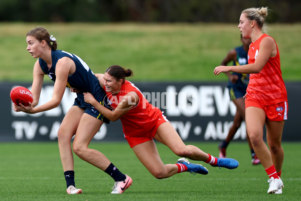 Marsh AFL National Academy Boys 2025 - Australia U18 vs All-Stars - A-58823660