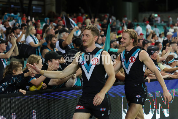 AFL 2025 Round 06 - Sydney v Port Adelaide - A-58826599