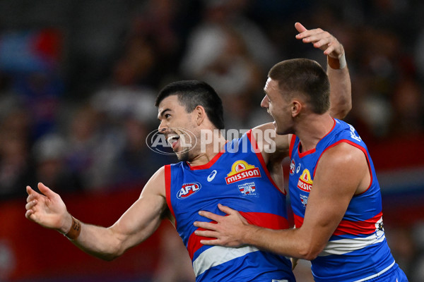 AFL 2025 Round 06 - Western Bulldogs v St Kilda - A-58832418