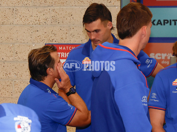 AFL 2025 Round 06 - Western Bulldogs v St Kilda - A-58832442