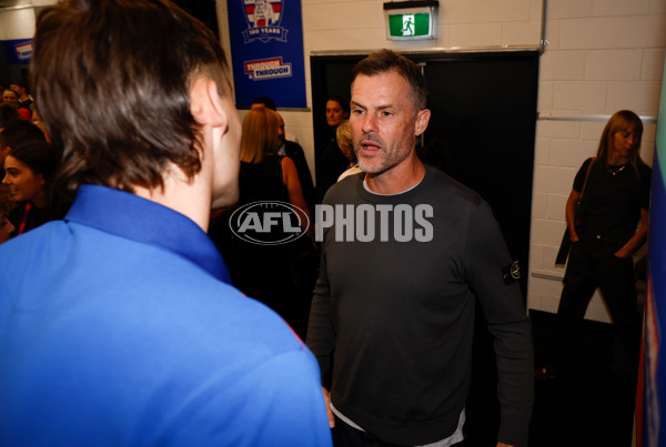 AFL 2025 Round 06 - Western Bulldogs v St Kilda - A-58832446