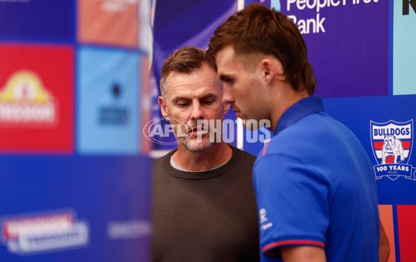 AFL 2025 Round 06 - Western Bulldogs v St Kilda - A-58832465