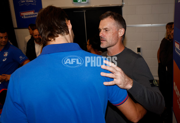 AFL 2025 Round 06 - Western Bulldogs v St Kilda - A-58832644