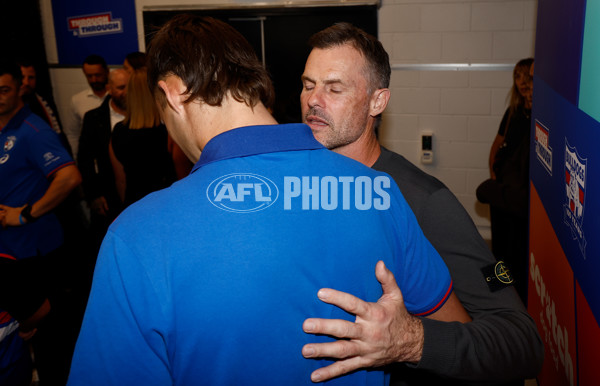AFL 2025 Round 06 - Western Bulldogs v St Kilda - A-58832646