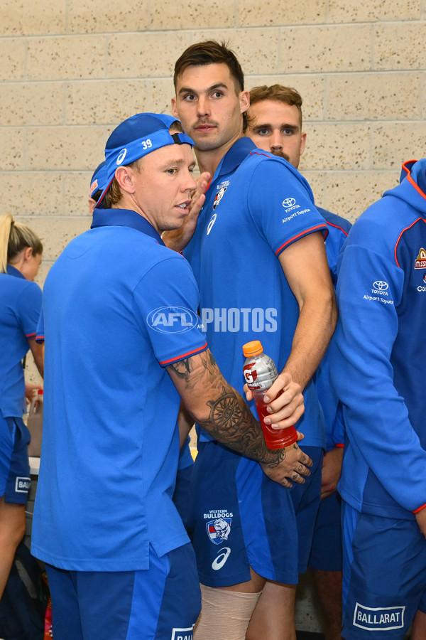 AFL 2025 Round 06 - Western Bulldogs v St Kilda - A-58832654
